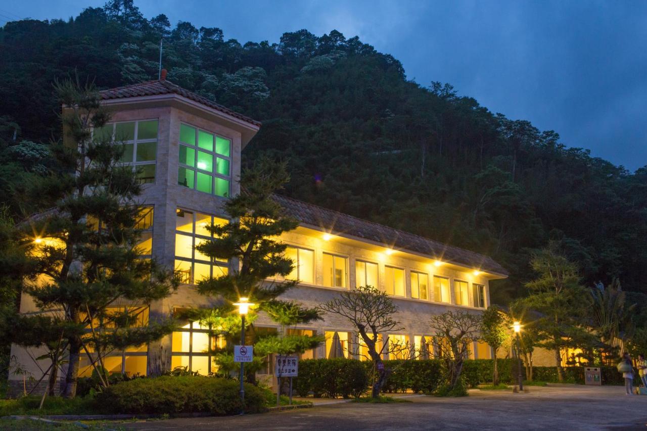 Hui-Lai Resorts Jianshi Exteriör bild
