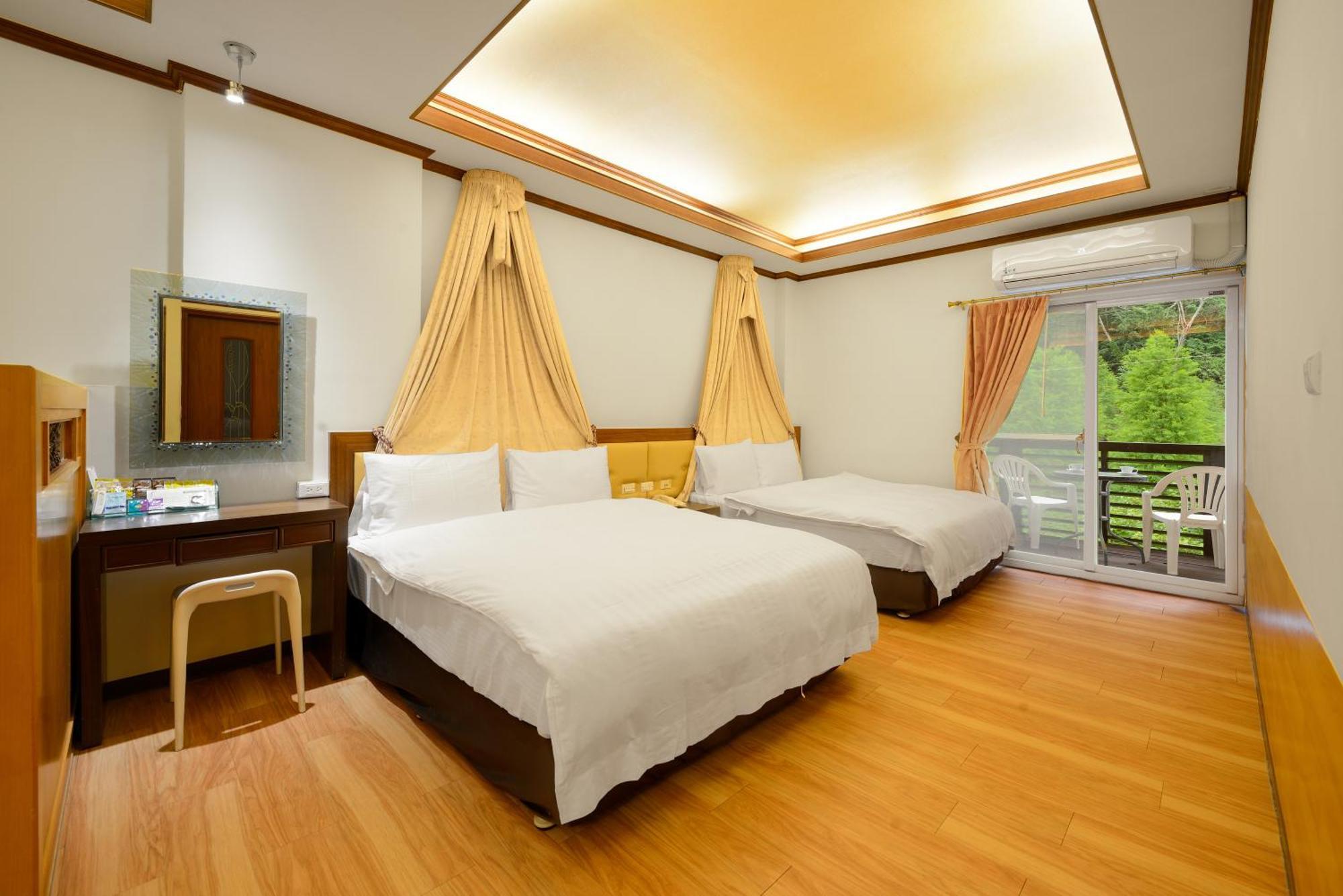 Hui-Lai Resorts Jianshi Exteriör bild