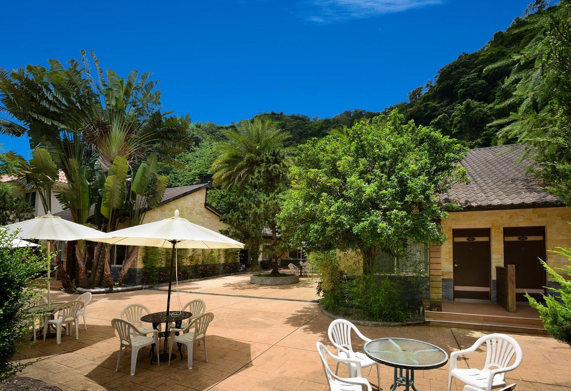 Hui-Lai Resorts Jianshi Exteriör bild