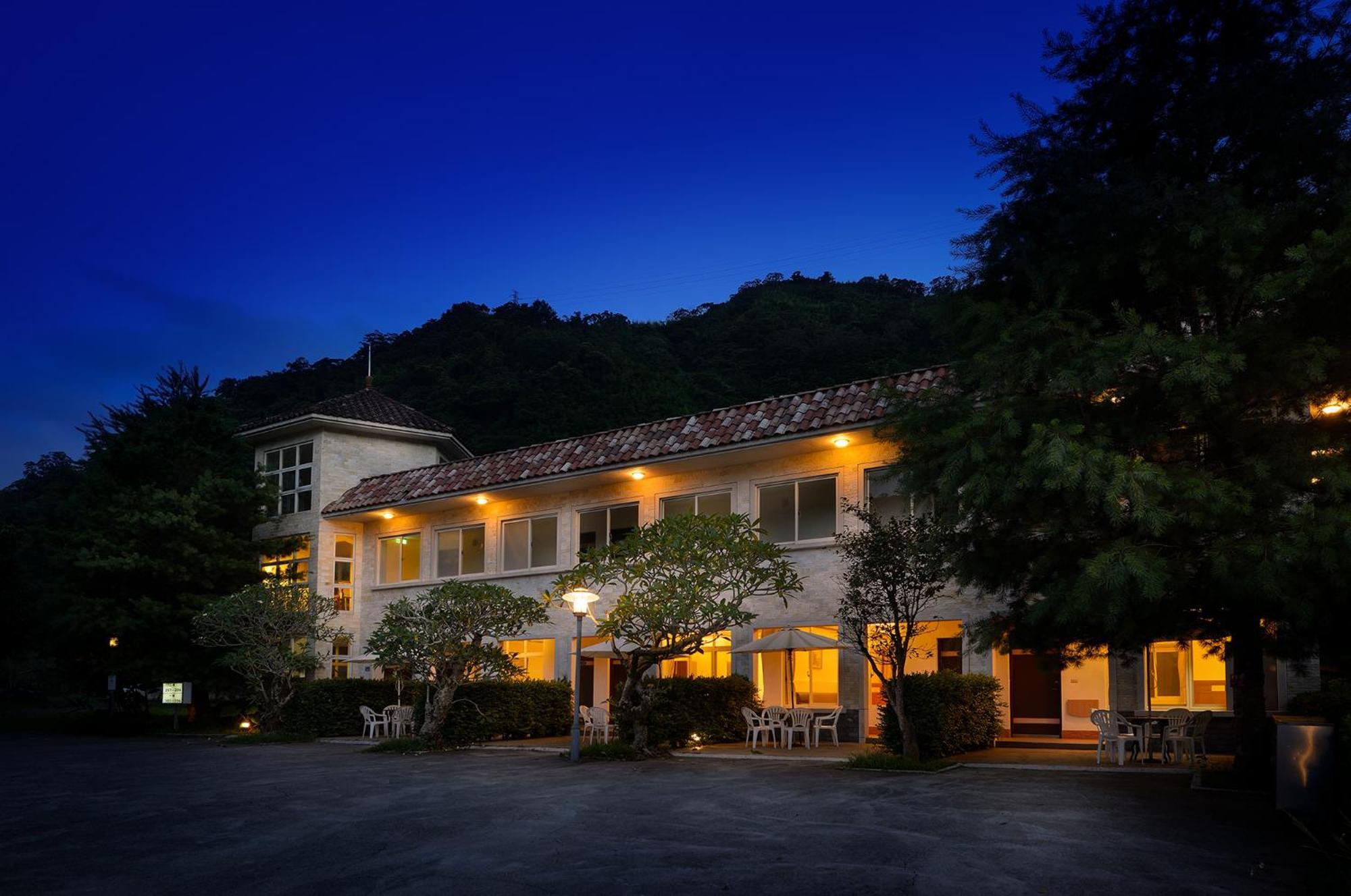 Hui-Lai Resorts Jianshi Exteriör bild
