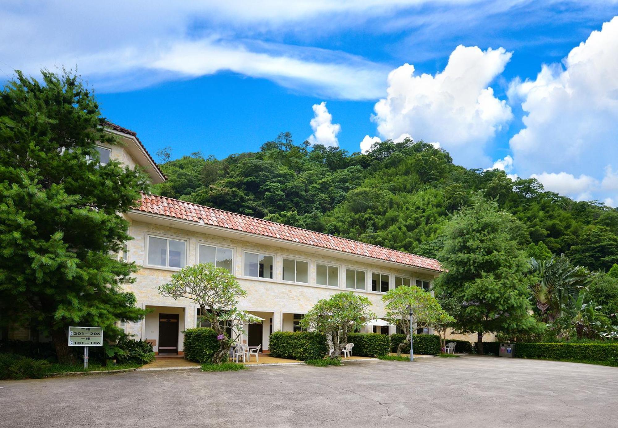 Hui-Lai Resorts Jianshi Exteriör bild
