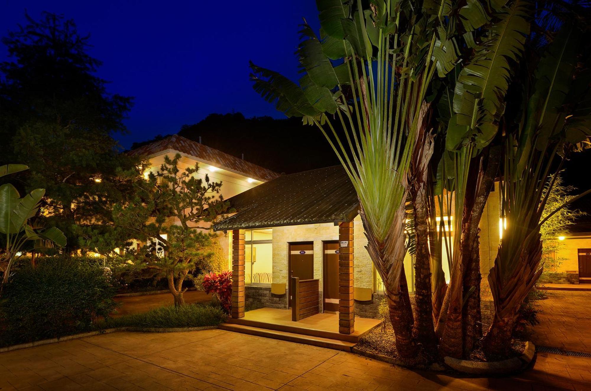 Hui-Lai Resorts Jianshi Exteriör bild