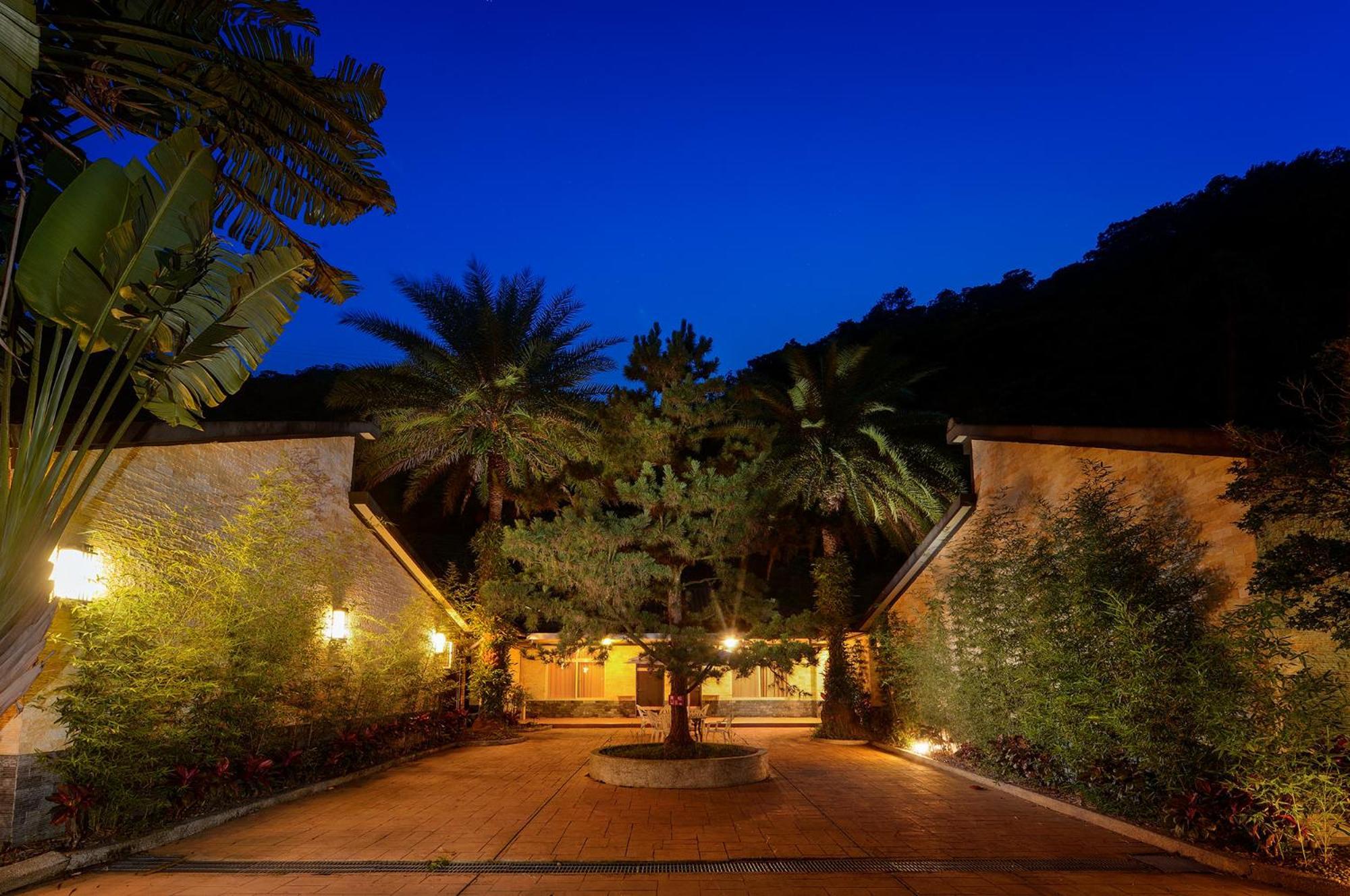 Hui-Lai Resorts Jianshi Exteriör bild