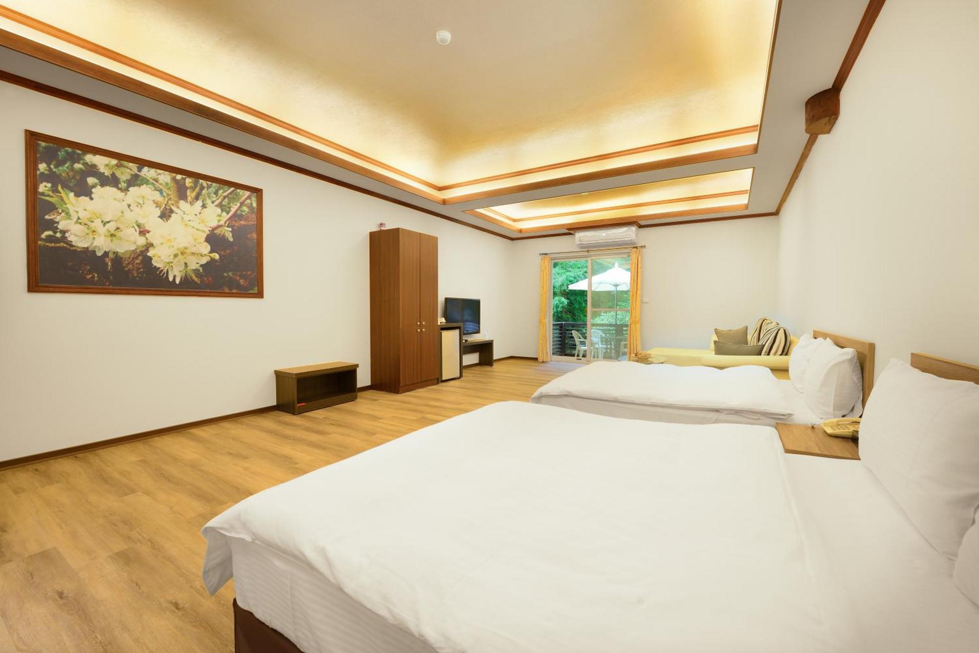 Hui-Lai Resorts Jianshi Exteriör bild