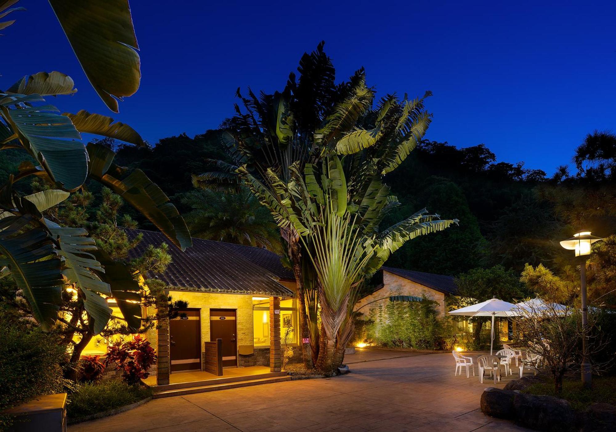 Hui-Lai Resorts Jianshi Exteriör bild