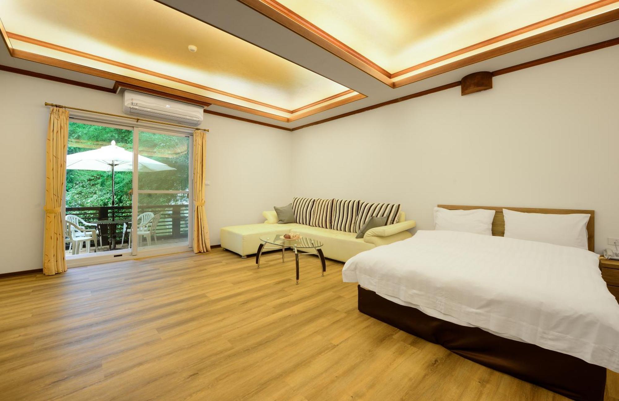 Hui-Lai Resorts Jianshi Exteriör bild