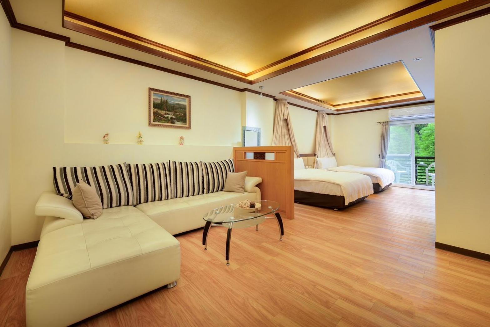 Hui-Lai Resorts Jianshi Exteriör bild