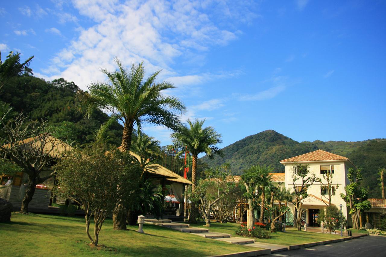 Hui-Lai Resorts Jianshi Exteriör bild