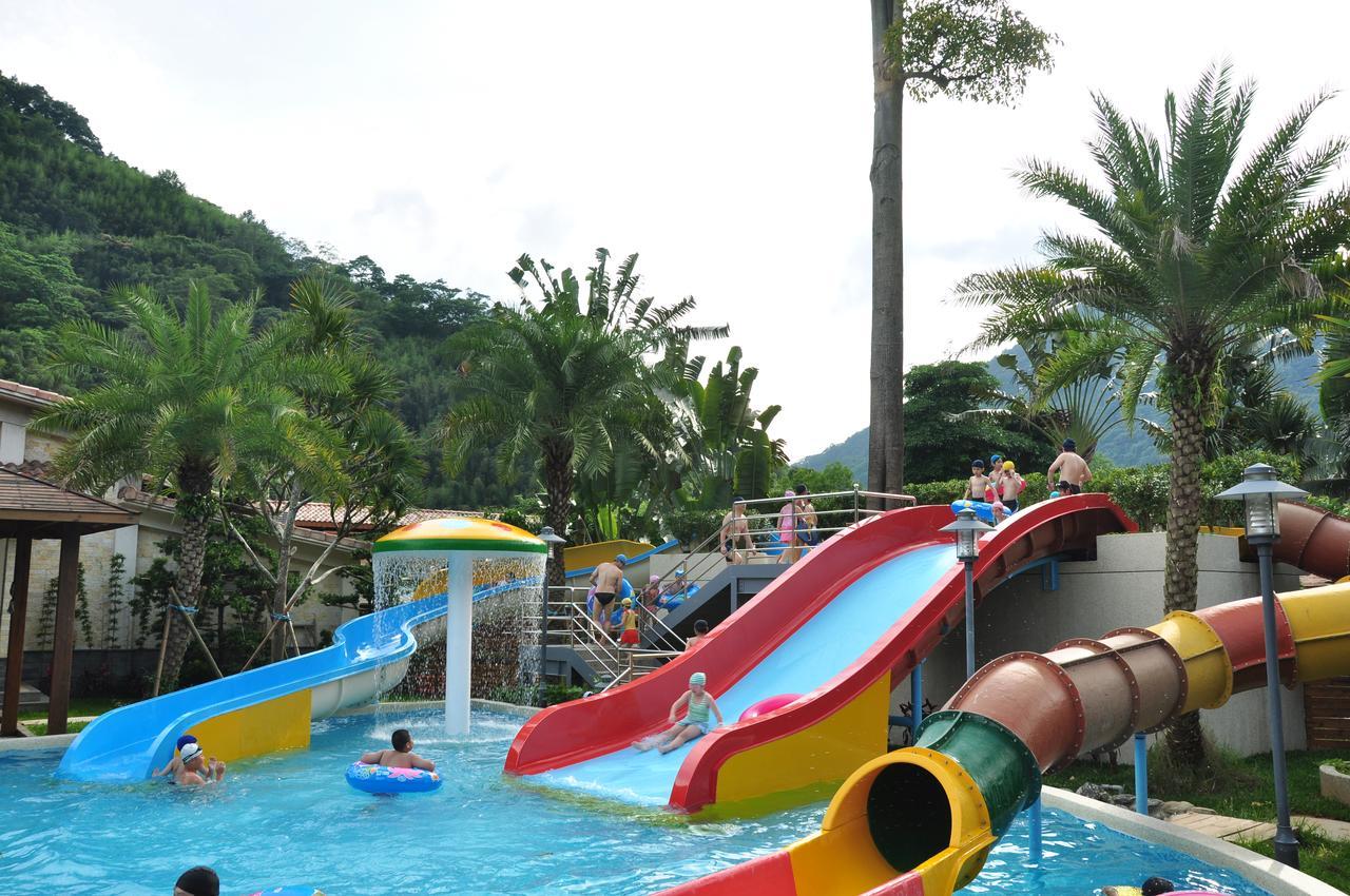 Hui-Lai Resorts Jianshi Exteriör bild