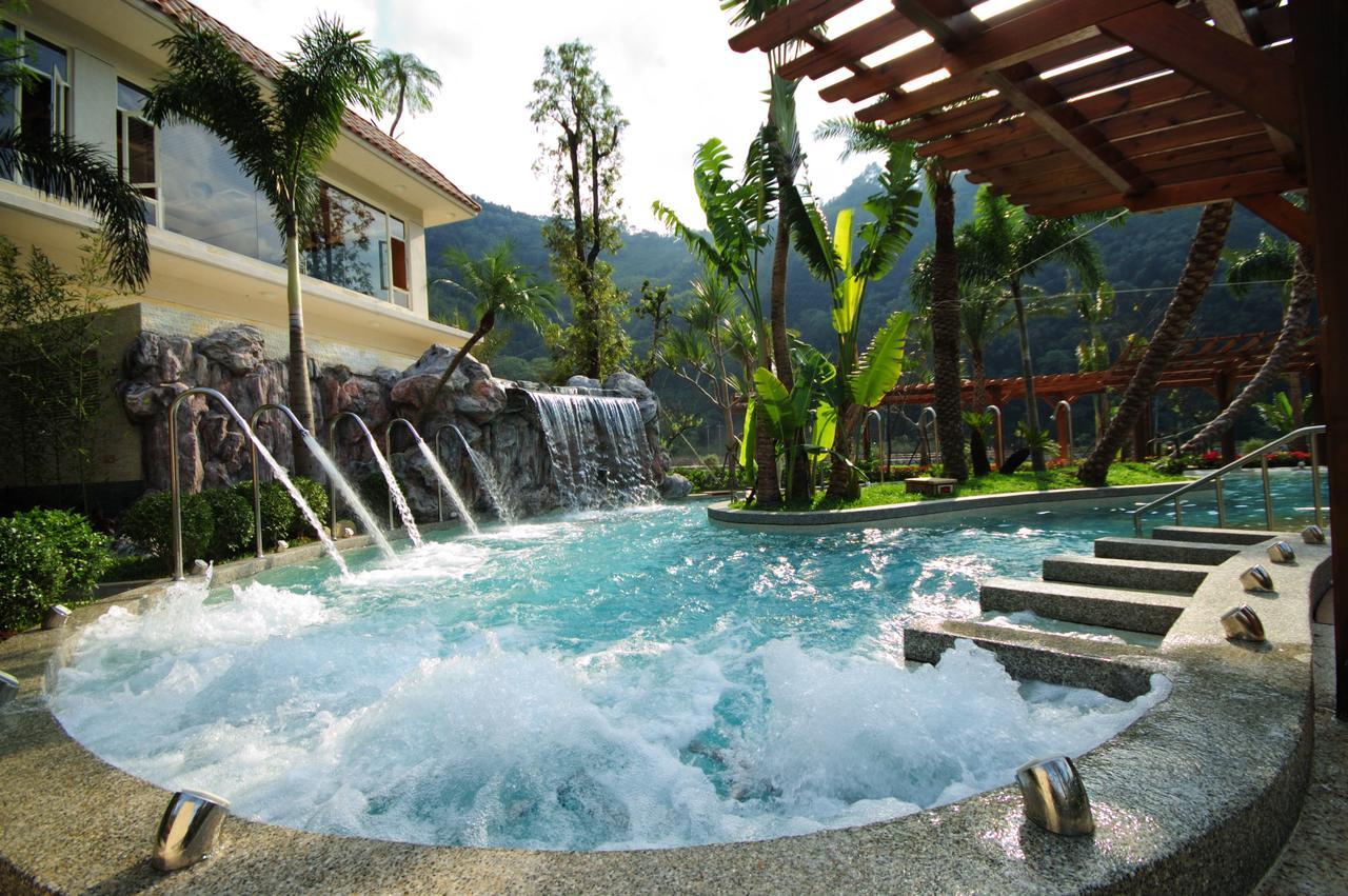 Hui-Lai Resorts Jianshi Exteriör bild