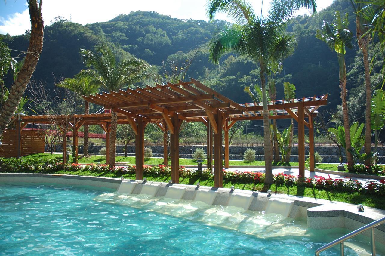 Hui-Lai Resorts Jianshi Exteriör bild