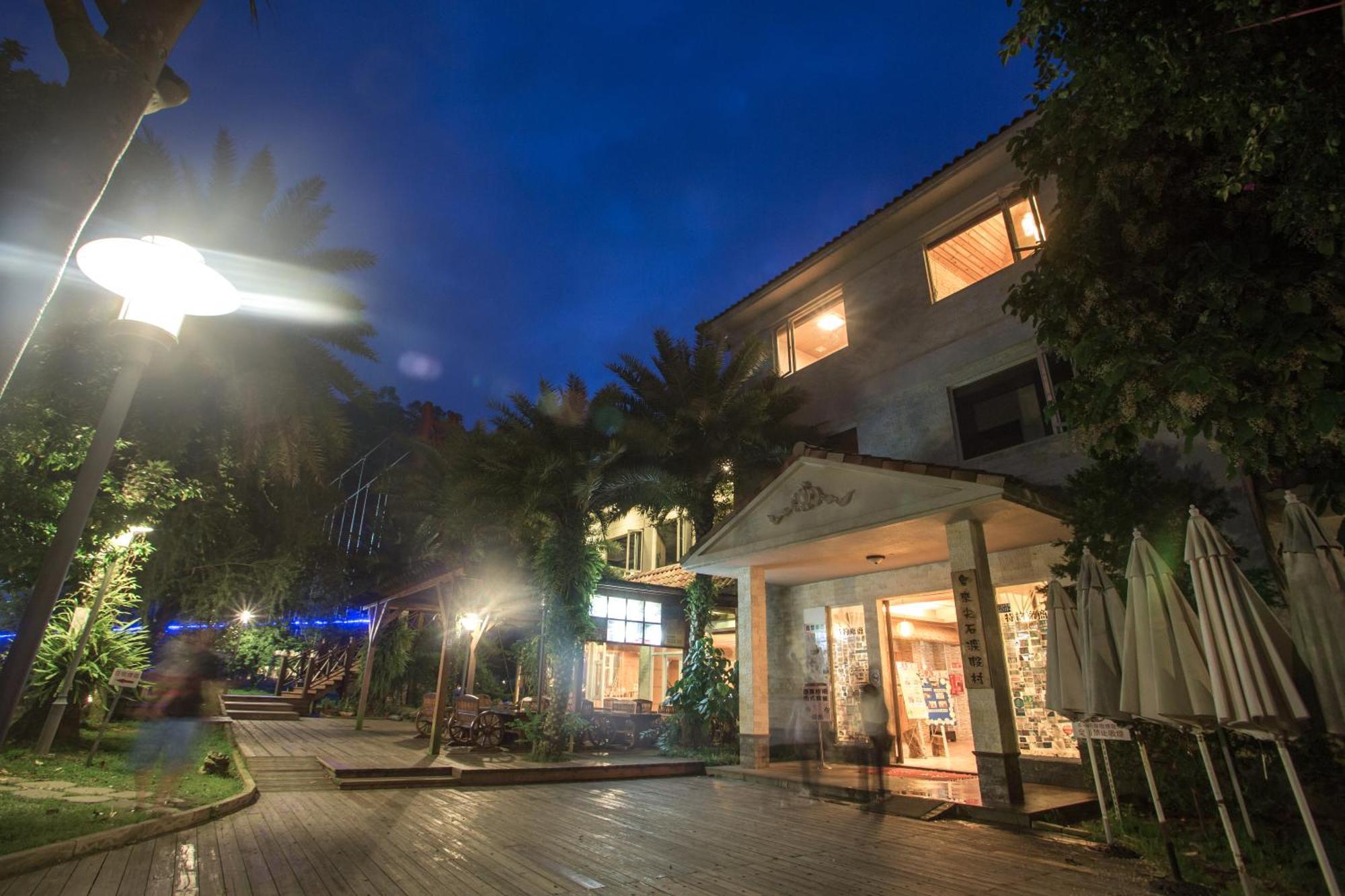 Hui-Lai Resorts Jianshi Exteriör bild