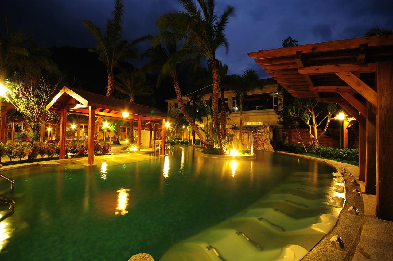 Hui-Lai Resorts Jianshi Exteriör bild