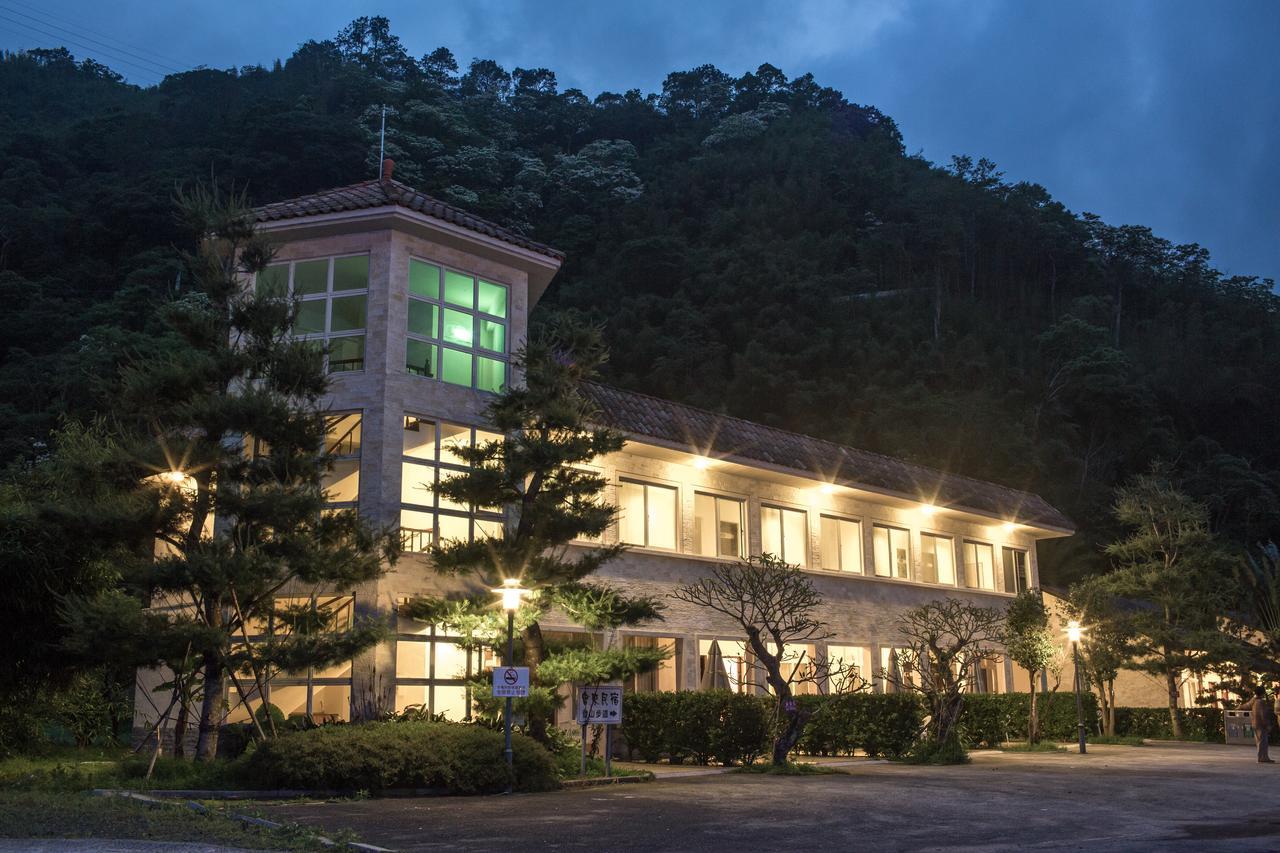 Hui-Lai Resorts Jianshi Exteriör bild