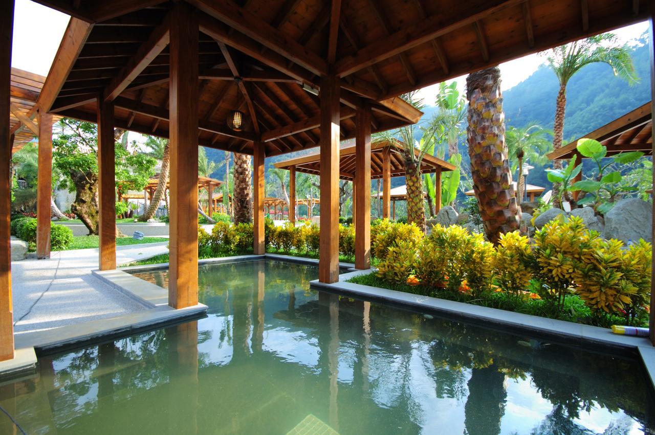 Hui-Lai Resorts Jianshi Exteriör bild