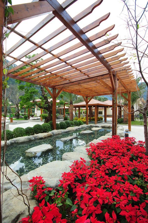 Hui-Lai Resorts Jianshi Exteriör bild