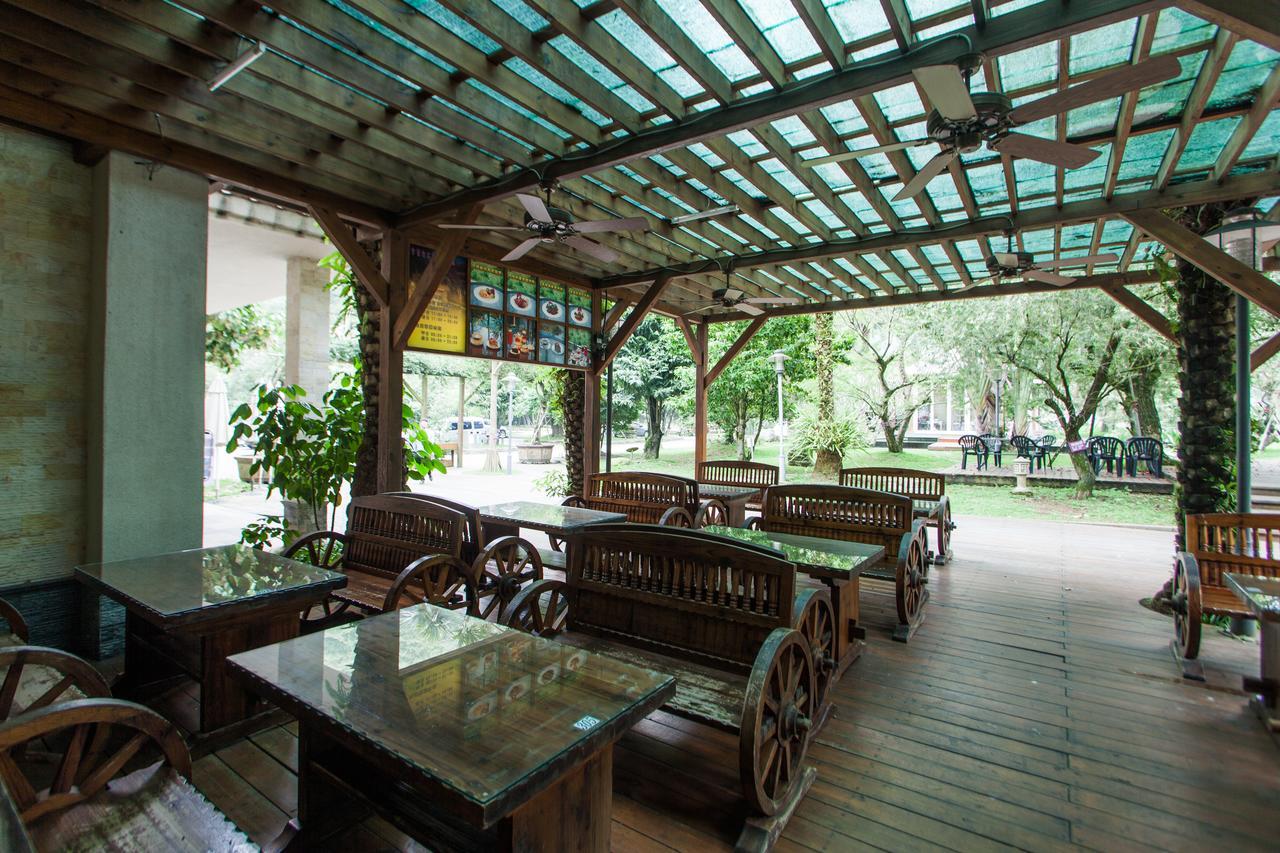 Hui-Lai Resorts Jianshi Exteriör bild