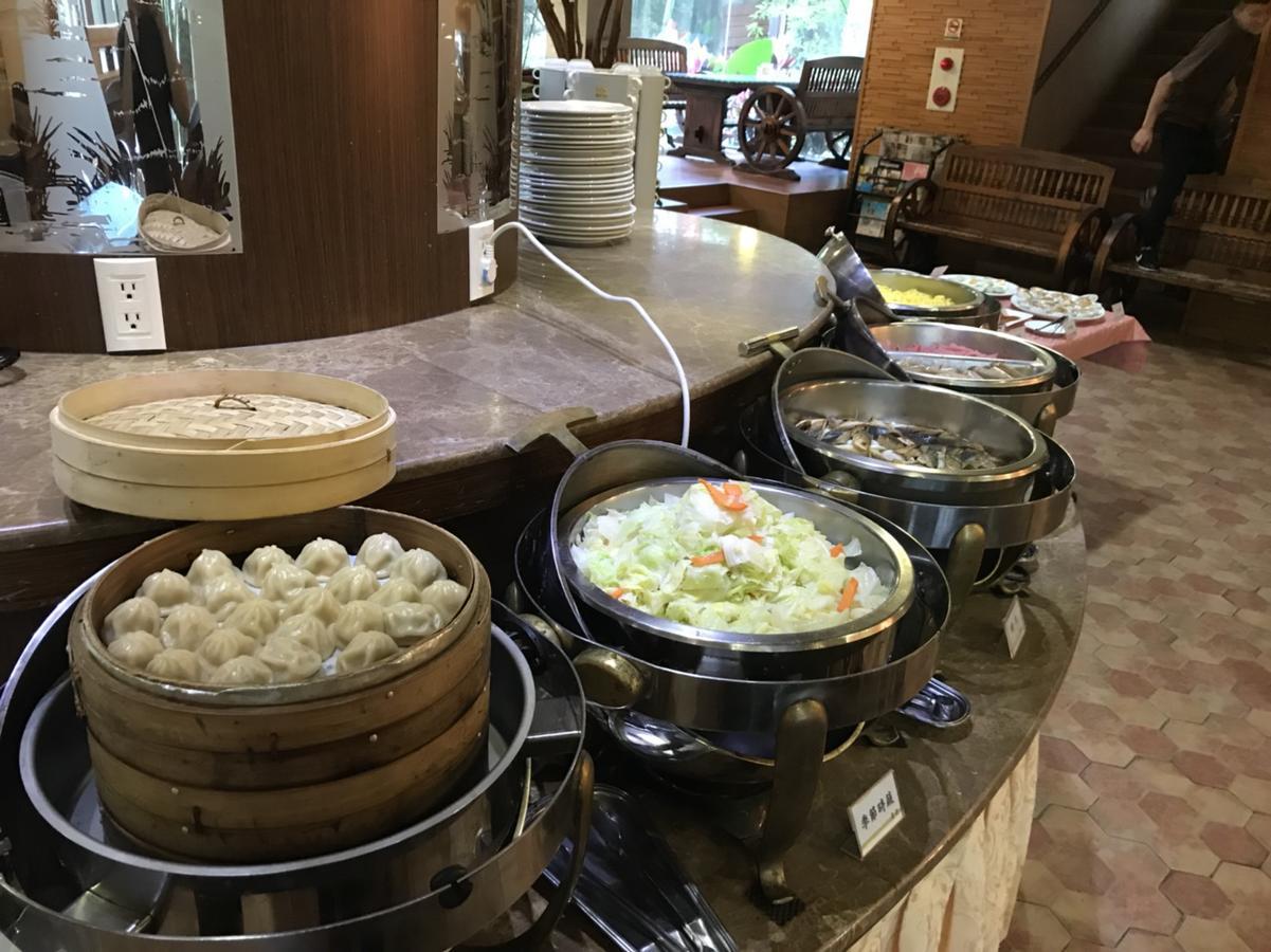 Hui-Lai Resorts Jianshi Exteriör bild