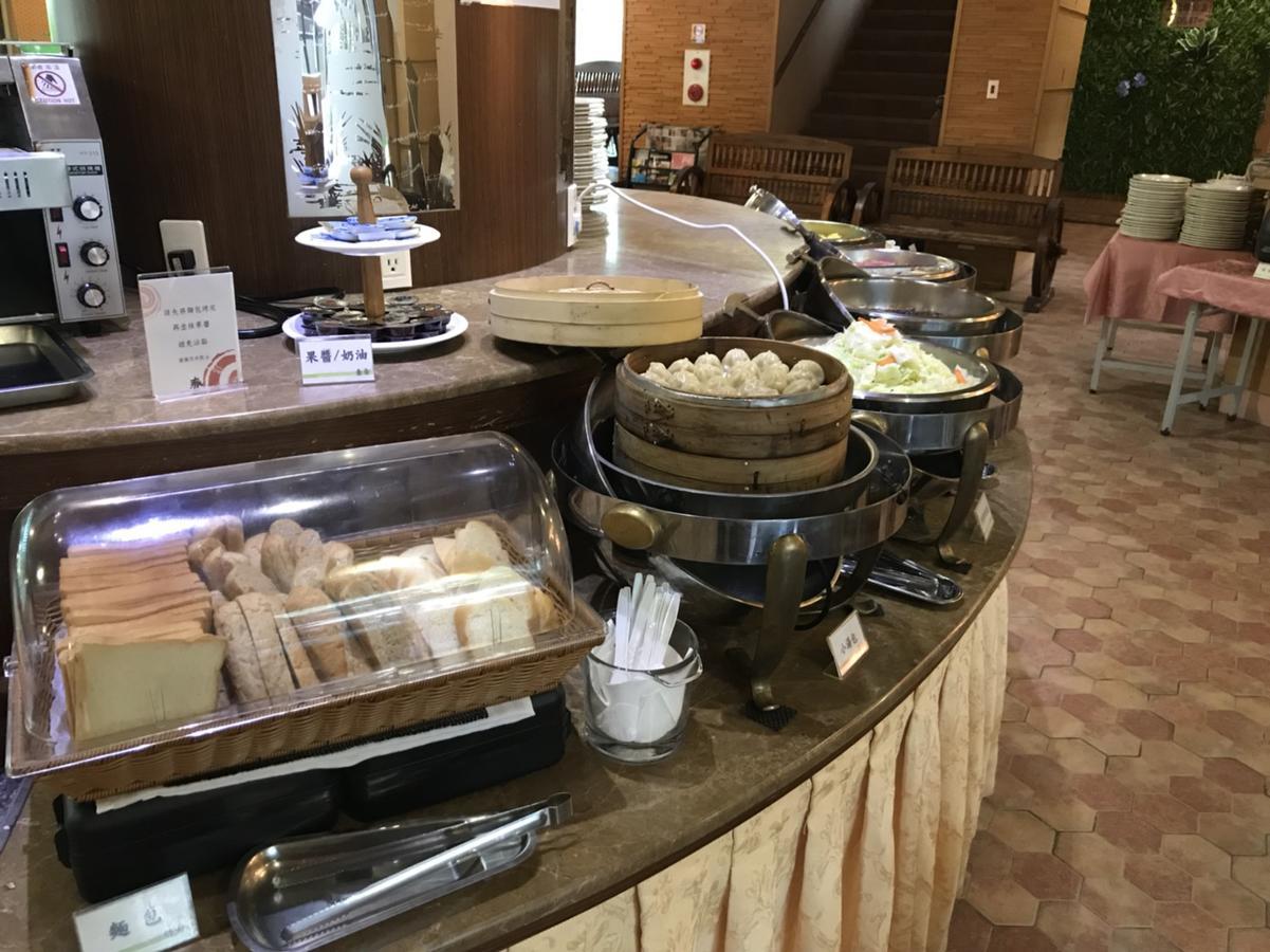 Hui-Lai Resorts Jianshi Exteriör bild